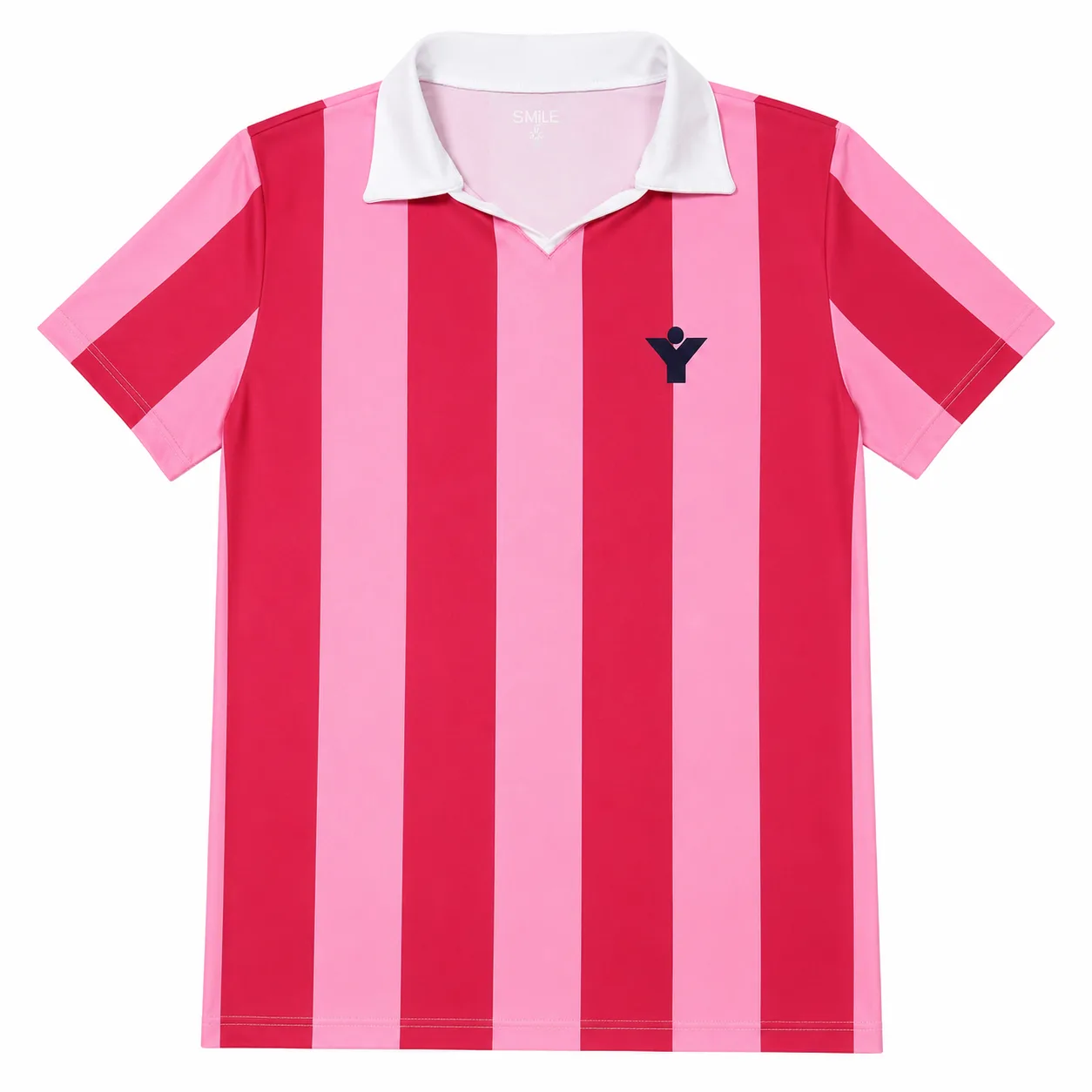 CAMISETA OS ROJA ROSADA