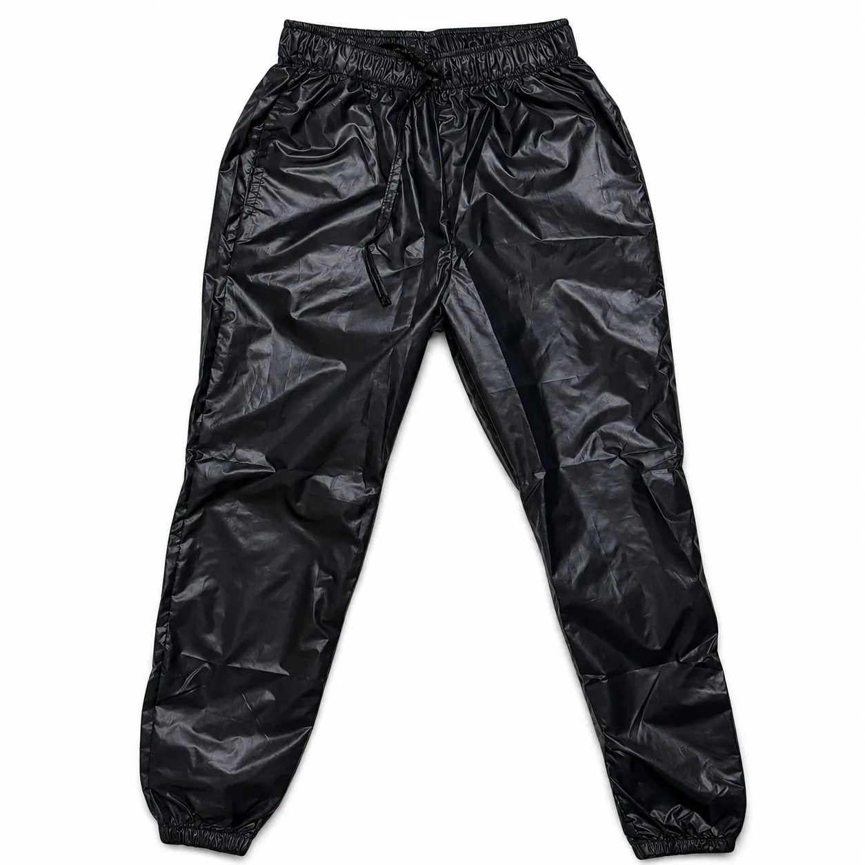 JOGGER NEGRO BRILLANTE