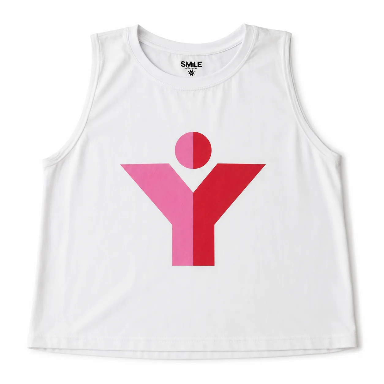 CAMISETA STUDYO SIN MANGAS  MIXTA